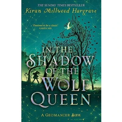 Image of In the Shadow of Wolf Queen: an epic fantasy adventure from award winning author (Geomancer)