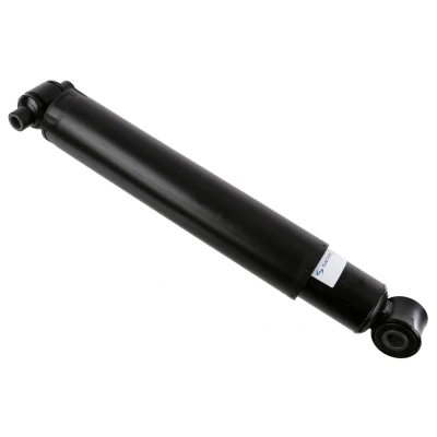 Image of 20374543, 20585556, 21172387 Shock Absorber SACHS 311 656 Oil Pressure Twin Tube Telescopic Top eye, Bottom eye