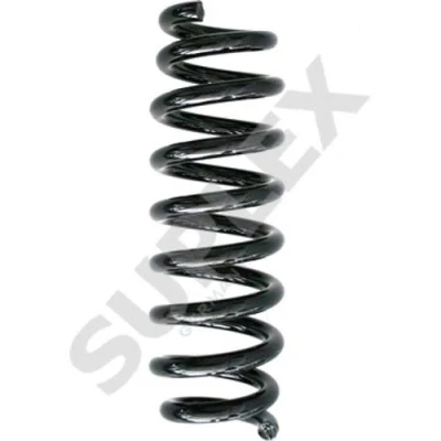 Image of 33536773598 Coil spring SUPLEX 06359 Rear Axle with constant wire diameter BMW: 3 Touring