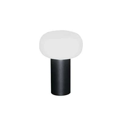 Image of Konstsmide Antibes, Aluminium, 2.5 W, Black