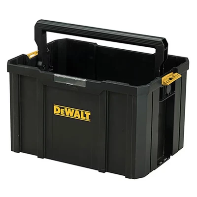 Image of DEWALT DWST1 71228 Tstak Tool Carry Tote Box
