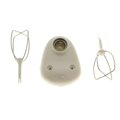 Image of KENWOOD Twin Beater Whisk Assembly (Metal whisks) for: FP510, FP610, FP720 Etc (669959)