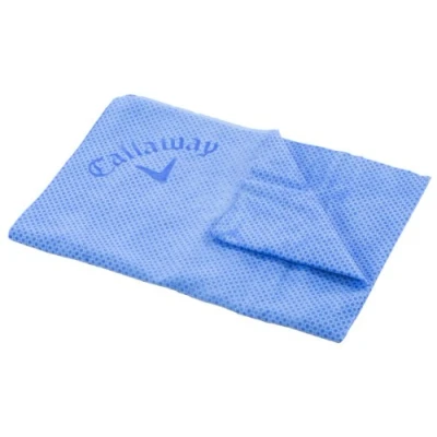 Image of Callaway Accessories C30446 Cool Towel Blue