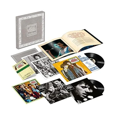 Image of Dexys Midnight Runners TOO RYE AY (As It Should Have Sounded) Sealed box 2022 UK vinyl set 243885674