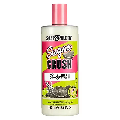 Image of Soap &amp; Glory Sugar Crush Body Wash 500ml