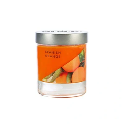 Image of Wax Lyrical Mediterranean Orange Small Candle Jar