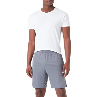 Image of Reebok COMM Knit Short CDGRY6 Male Training Shorts