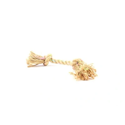 Image of Beco Jungle Rope, Double knots, Natural Hemp, Small.