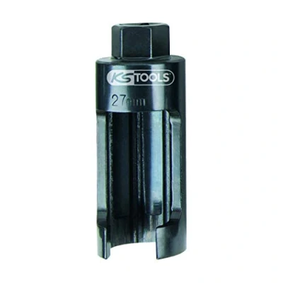 Image of KS Tools 1521196 Injector Socket 27 mm 1/2 Inch