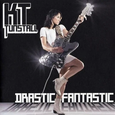 Image of K.T. Tunstall Drastic Fantastic (Music CD)