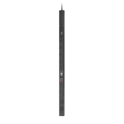 Image of Apc Metered Rack Pdu Ap7850b Power Distribution Unit (Rack Mountable)