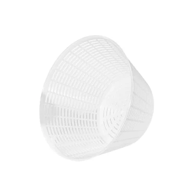 Image of AlcoFermBrew Cheese Mould 1.8kg 20.3x11cm Ricotta Moulds Basket for Form