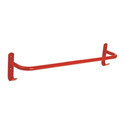 Image of Perry Equestrian No.527 Stable Rug Rail, Red