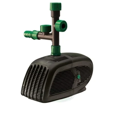 Image of Blagdon Midipond High Performance Pond Pump to Run Fountains, Waterfalls &amp; Filters, Economical, 5 Fountain Heads, Adjustable Extension Pipes, Fittings Included, Easy Clean, for Ponds up 5628 Litres