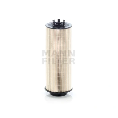 Image of 1616361, 1643080, 1699168, 1699168G Fuel FILTER MANN PU 966/1 x with seal DAF: CF 85