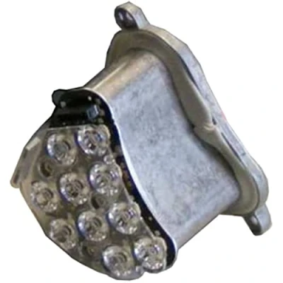Image of 63117271901, 7271901, 727190101 Repair Kit, headlight HELLA 9DW 171 689 011 BMW: 5 Saloon, Touring