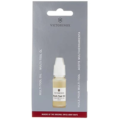 Image of Victorinox Corrosion Protection Oil for Swiss Army Pocket Knives, NSF H1 conform