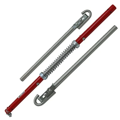 Image of Oypla 2 Tonne Ton Recovery Tow Bar Towing Pole Spring Damper Car Van