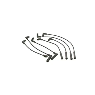 Image of 83507178 Ignition Lead Set BOSCH 0 986 357 229 JEEP: Grand Cherokee I, II, Wrangler I Off Road