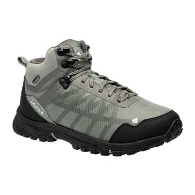 Image of Lafuma Women&#039;s Access Clim Mid W Trail Running Shoe, Grey, 3.5 UK