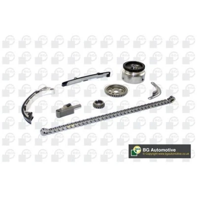Image of BGA Timing Chain Kit TC0400VFK