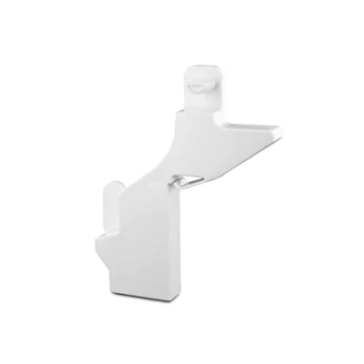 Image of DL pro Left Holder for Freezer, 00657906, Compatible with Bosch Siemens GSD GSN GS5 GS7 GSNF Refrigerator