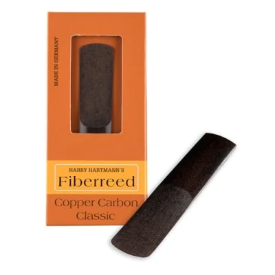 Image of Fibrerereed reed tenor saxophone Copper Carbon Classic 2.0