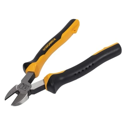 Image of Roughneck ROU10126 Side/Diagonal Cutter 200mm/8&quot;