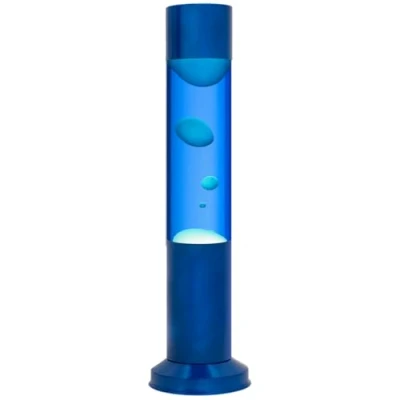 Image of Nova Baby 13&quot; Sensory Motion Lamp (Blue/White)