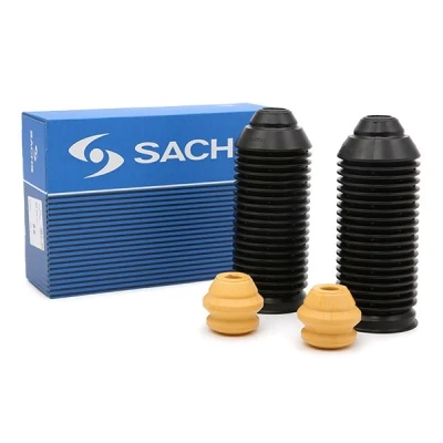 Image of 1J0412303 Shock Absorber Dust Cover SACHS 900 204 Front Axle Service Kit VOLKSWAGEN: Polo V Hatchback, Golf 4, SEAT: Ibiza 4 Sportcoupe