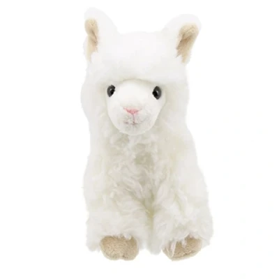 Image of Wilberry Minis Llama Soft Toy WB005028