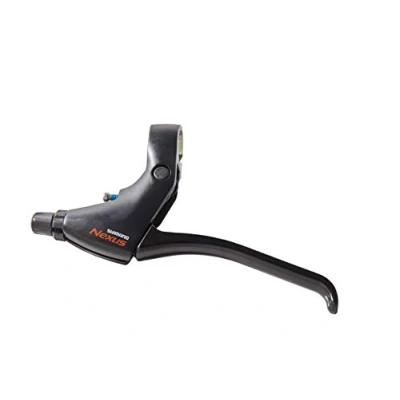 Image of Shimano Nexus BL C6010 brake lever for V brake, left hand, black