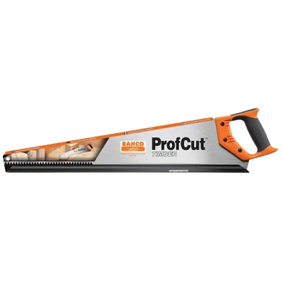 Image of Bahco PC 24 TIM Timber ProfCut Handsaw 600mm (24in) 3.5 TPI