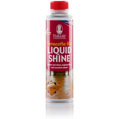 Image of Tableau Terracotta Tile Liquid Shine, 250 ml