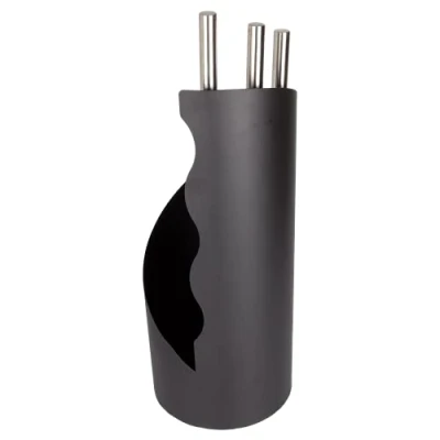 Image of Valiant 3 Piece Concealed Fireside Companion Set