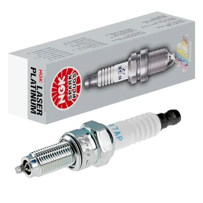 Image of 2BEN000319 Spark plug NGK 6914 M10 x 1,0 16 mm ALFA ROMEO: Spider, 166, GTV