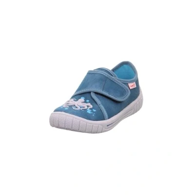 Image of Superfit 1800271 Slippers, Blue 8140, 3 UK