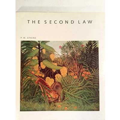 Image of The Second Law (Scientific American Library series)