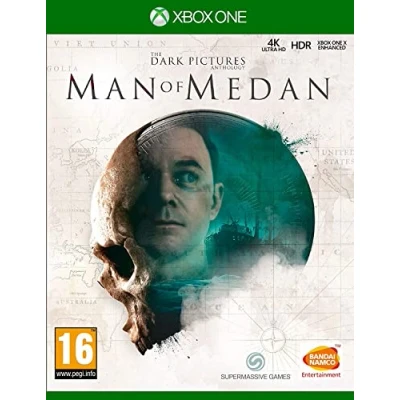 Image of The Dark Pictures Man of Medan for Xbox One