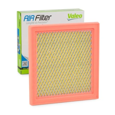 Image of NA2606 Air Filter VALEO 585097 31mm 170mm 158mm Insert NISSAN: MICRA 3, Note I, 2