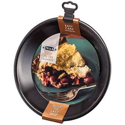 Image of Stellar Bakeware 9 Deep Pie Dish