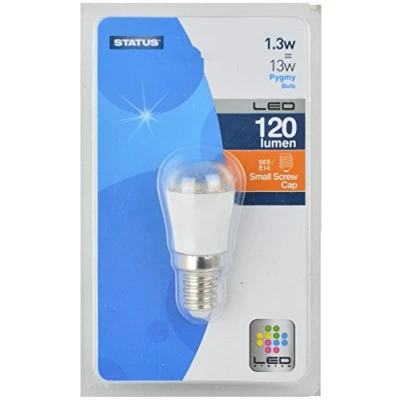 Image of Status 1.3W LED Small Edison Screw Pygmy Bulb