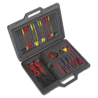 Image of Sealey Test Lead Set 92pc