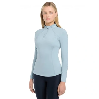 Image of LeMieux My Womens Base Layer Glacier 8