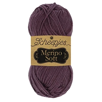 Image of Scheepjes Merino Soft 637 Seurat Yarn 10x50g