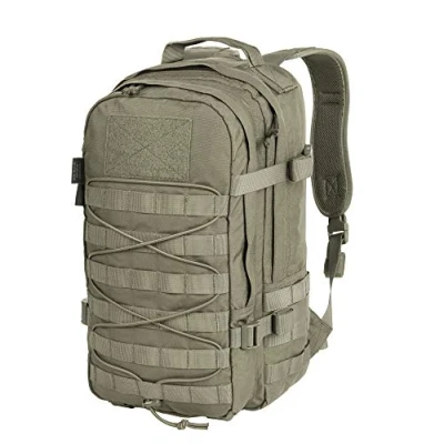 Image of Helikon Tex Raccoon Mk2 (20 L) Backpack Cordura® Rucksack (Adaptive Green)