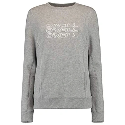 Image of O&#039;Neill Women&#039;s Triple Stack Crew Sweatshirt