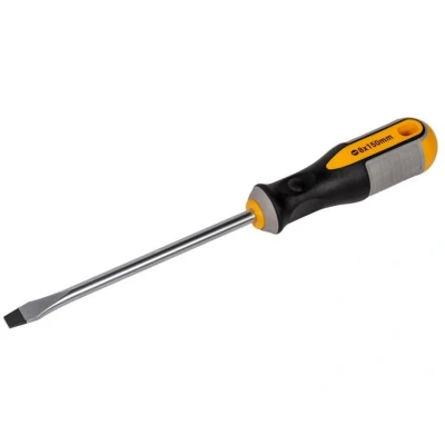 Image of Roughneck ROU22116 Screwdriver Slotted Flared 8x150mm