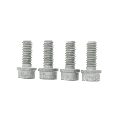 Image of M8x125x204x Bolt Set, crankshaft pulley CONTITECH MS46 AUDI: A3 Hatchback, A6 C7 Avant, A4 B9 Saloon, VOLKSWAGEN: Golf 7, Amarok Pickup