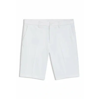 Image of BOSS Commuter Shorts, Men&#039;s, Size: 38R, White